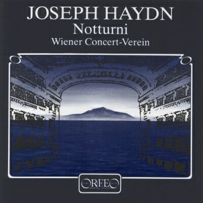 【輸入盤】8つのノットゥルノ　ウィーン・コンツェルト・フェライン（2CD）