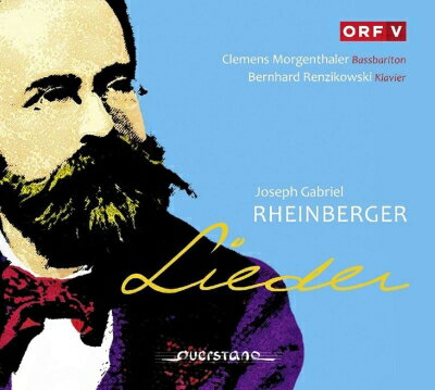 【輸入盤】歌曲集 クレメンス・モルゲンターラー、ベルンハルト・レンツィコフスキ