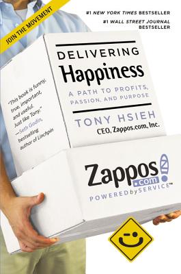 Now in trade paperback, the hip, iconoclastic CEO of Zappos shows how a different kind of corporate culture can make a huge difference in achieving remarkable results--by actually creating a company culture that values happiness--and then delivers on it.