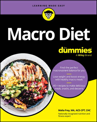 Macro Diet for Dummies