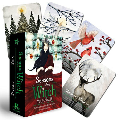 Seasons of the Witch: Yule Oracle SEASONS OF THE WITCH YULE ORAC （Seasons of the Witch） Lorriane Anderson