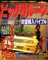 ビッグサルーン完璧購入バイブル