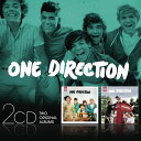 【輸入盤】Up All Night / Takeme Home (2cd Slipcase) One Direction