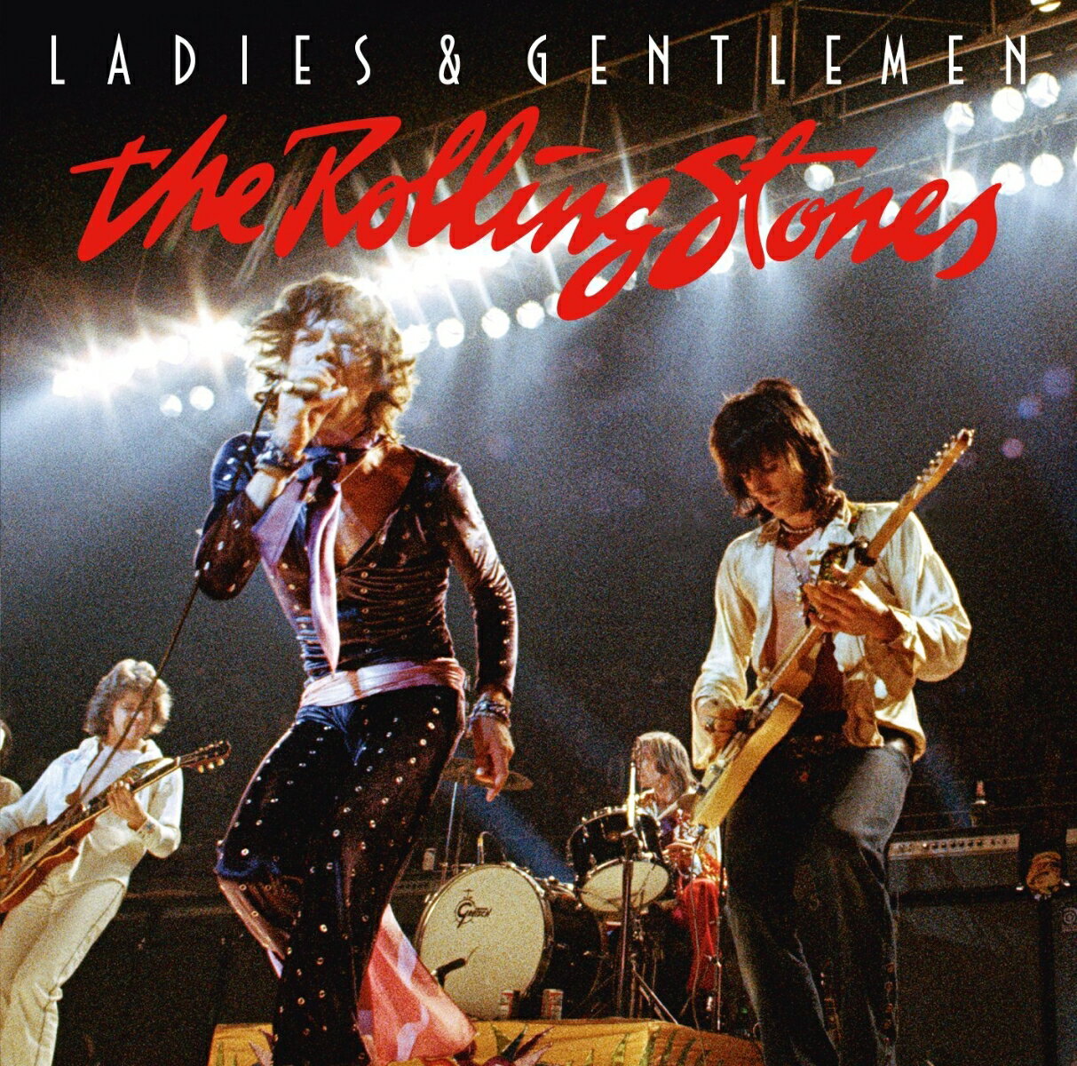 楽天楽天ブックス【輸入盤】レディース・アンド・ジェントルメン [ The Rolling Stones ]