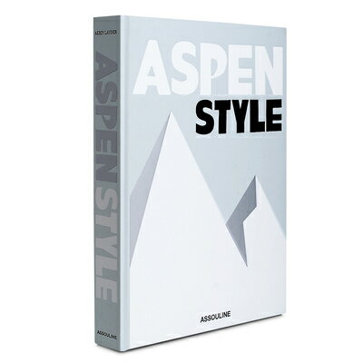 楽天楽天ブックスASPEN STYLE（H） [ AERIN LAUDER ]