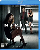 NIKITA/ニキータ ＜サード・シーズン＞ コンプリート・ボックス 【Blu-ray】