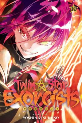 Twin Star Exorcists, Vol. 10: Onmyoji TWIN STAR EXORCISTS VOL 10 （Twin Star Exorcists） 