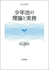 少年法の理論と実務 （南山大学学術叢書） [ 丸山 雅夫 ]