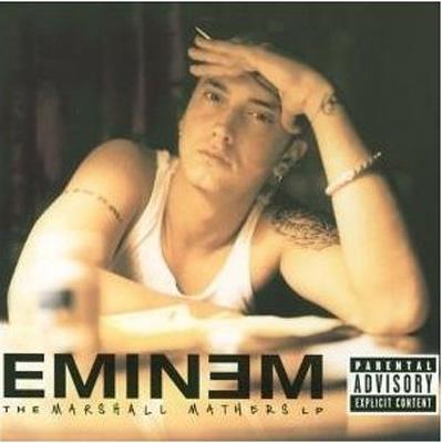 【輸入盤】Marshall Mathers Lp (Ltd)