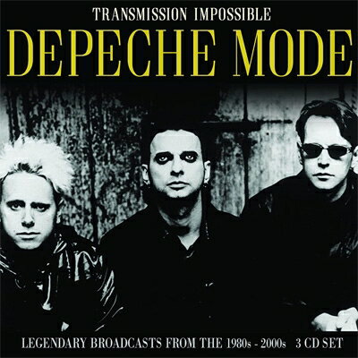 楽天楽天ブックス【輸入盤】Transmission Impossible [ Depeche Mode ]