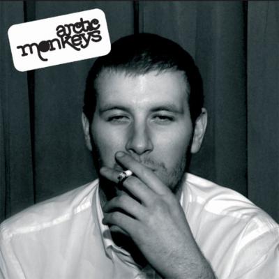 【輸入盤】Whatever People Say I Am, That's What I'm Not [ Arctic Monkeys ]