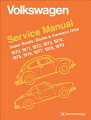 The Volkswagen Repair Manual: Super Beetle, Beetle and Karmann Ghia: 1970-1979 is a definitive reference source of technical automotive repair and maintenance information for the classic air-cooled Volkswagen Type 1 models. This Volkswagen Type I service manual covers Beetles, Super Beetles, VW Convertibles and Karmann Ghias for the model years 1970 through 1979. This manual was created specifically to cover air-cooled Volkswagen models built for sale in the United States and Canada.