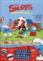 the SMURFS SPECIAL FAN BOOK