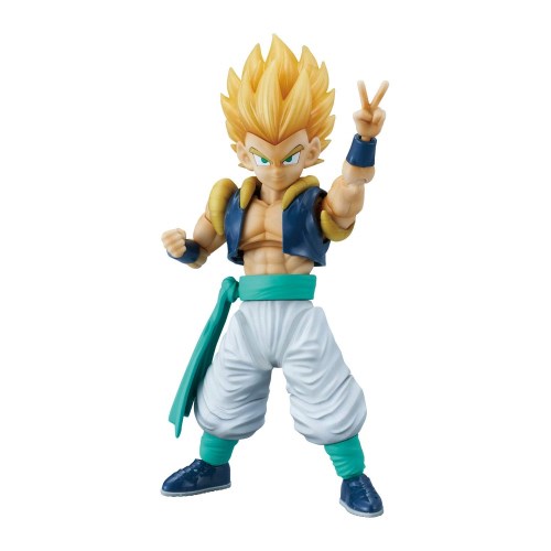 ドラゴンボール Figure-rise Standard 超サイヤ人ゴテンクス