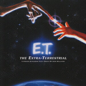 E.T.(完全版) [ (オリジナル・サウンドトラック) ]