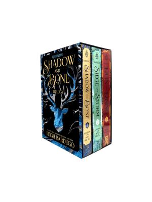 The Shadow and Bone Trilogy Boxed Set: Shadow and Bone, Siege and Storm, Ruin and Rising SHADOW BONE TRILOGY BOXED SE （Shadow and Bone Trilogy） Leigh Bardugo