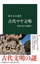 古代マヤ文明 栄華と衰亡の3000年 （中公新書 2623） 鈴木 真太郎