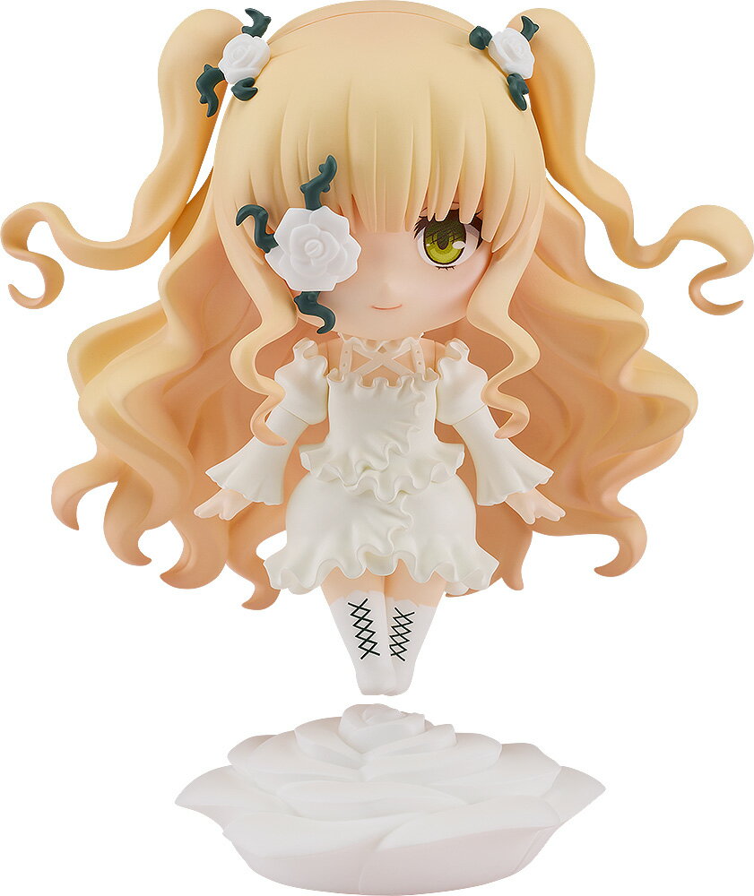 ねんどろいど 『ローゼンメイデン』 雪華綺晶 ノンスケール 【2228】 (塗装済み可動フィギュア)