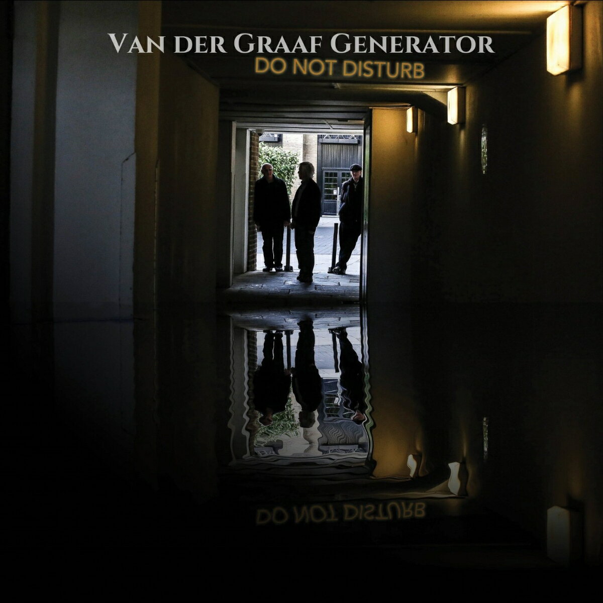 【輸入盤】Do Not Disturb Van Der Graaf Generator