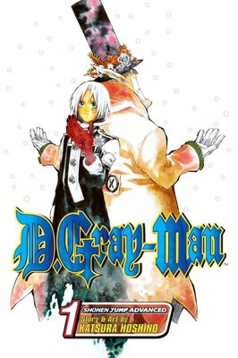 D.Gray-Man, Vol. 1 DGRAY-MAN VOL 1 （D.Gray-Man） [  ...