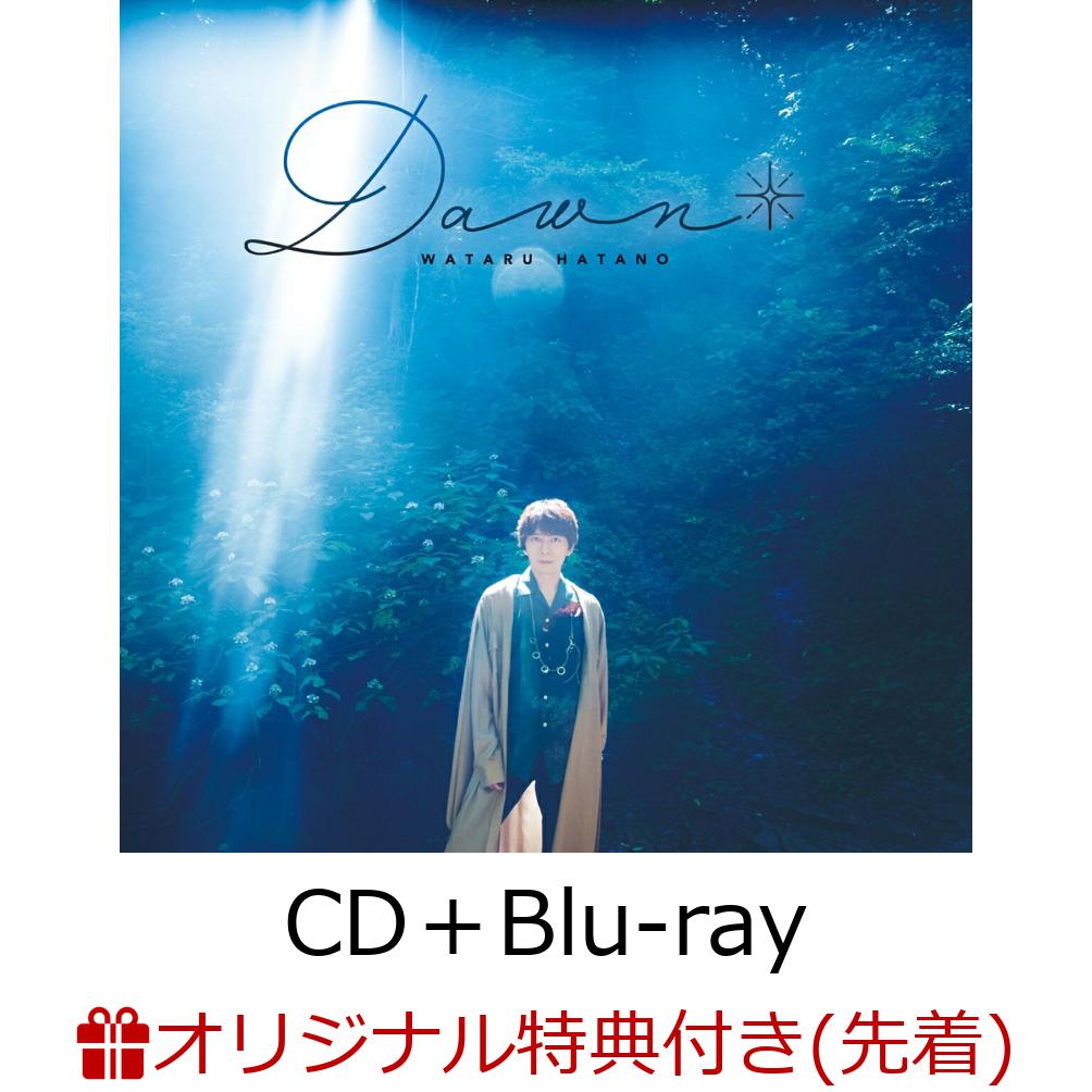 【楽天ブックス限定先着特典】Dawn (CD＋Blu-ray)(ミニアクリルスタンド)