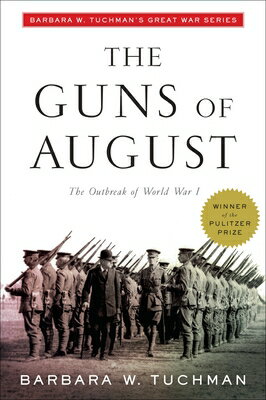 More dramtatic than fiction...THE GUNS OF AUGUST is a magnificent narrative--beautifully organized, elegantly phrased, skillfully paced and sustained....The product of painstaking and sophisticated research."
CHICAGO TRIBUNE
Historian and Pulitzer Prize-winning author Barbara Tuchman has brought to life again the people and events that led up to Worl War I. With attention to fascinating detail, and an intense knowledge of her subject and its characters, Ms. Tuchman reveals, for the first time, just how the war started, why, and why it could have been stopped but wasn't. A classic historical survey of a time and a people we all need to know more about, THE GUNS OF AUGUST will not be forgotten.