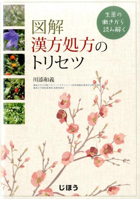 図解漢方処方のトリセツ