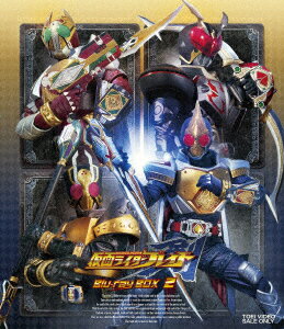 仮面ライダー剣(ブレイド) Blu-ray BOX 2【Blu-ray】 石ノ森章太郎