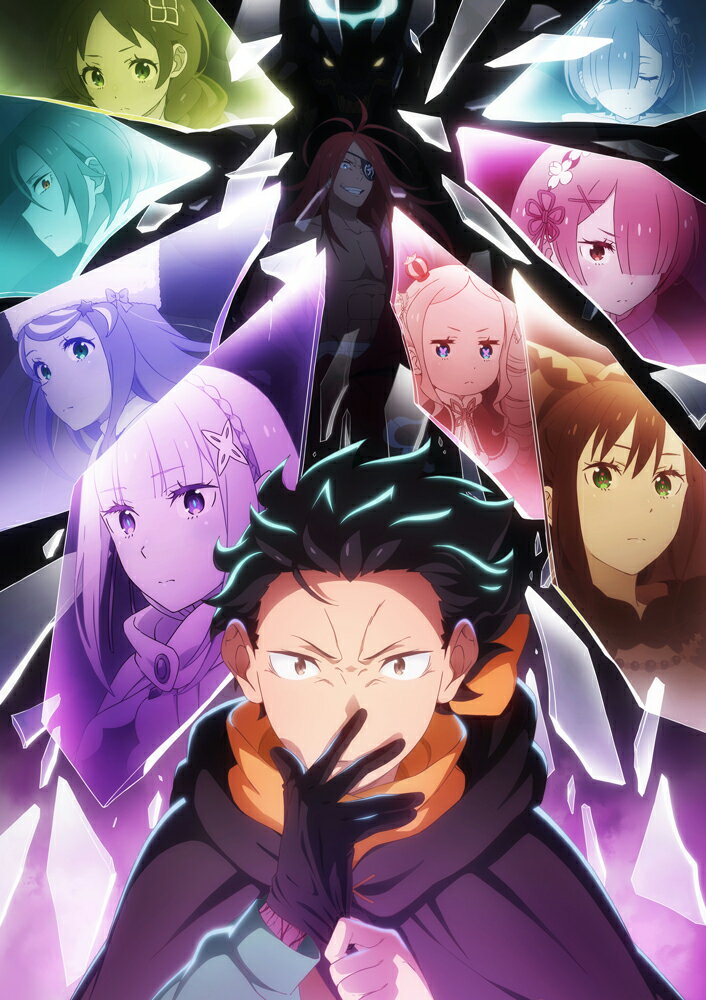 Re:ゼロから始める異世界生活 4th season 2