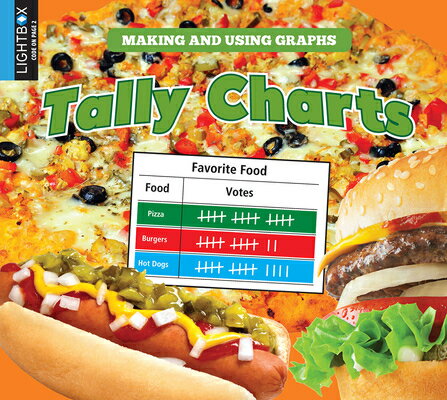 Tally Charts TALLY CHARTS （Making and Using Graphs） 
