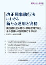 改正民事執行法における新たな運用と実務 債務者財産の開示・情報取得手続と子の引渡しの強制執行を中心に