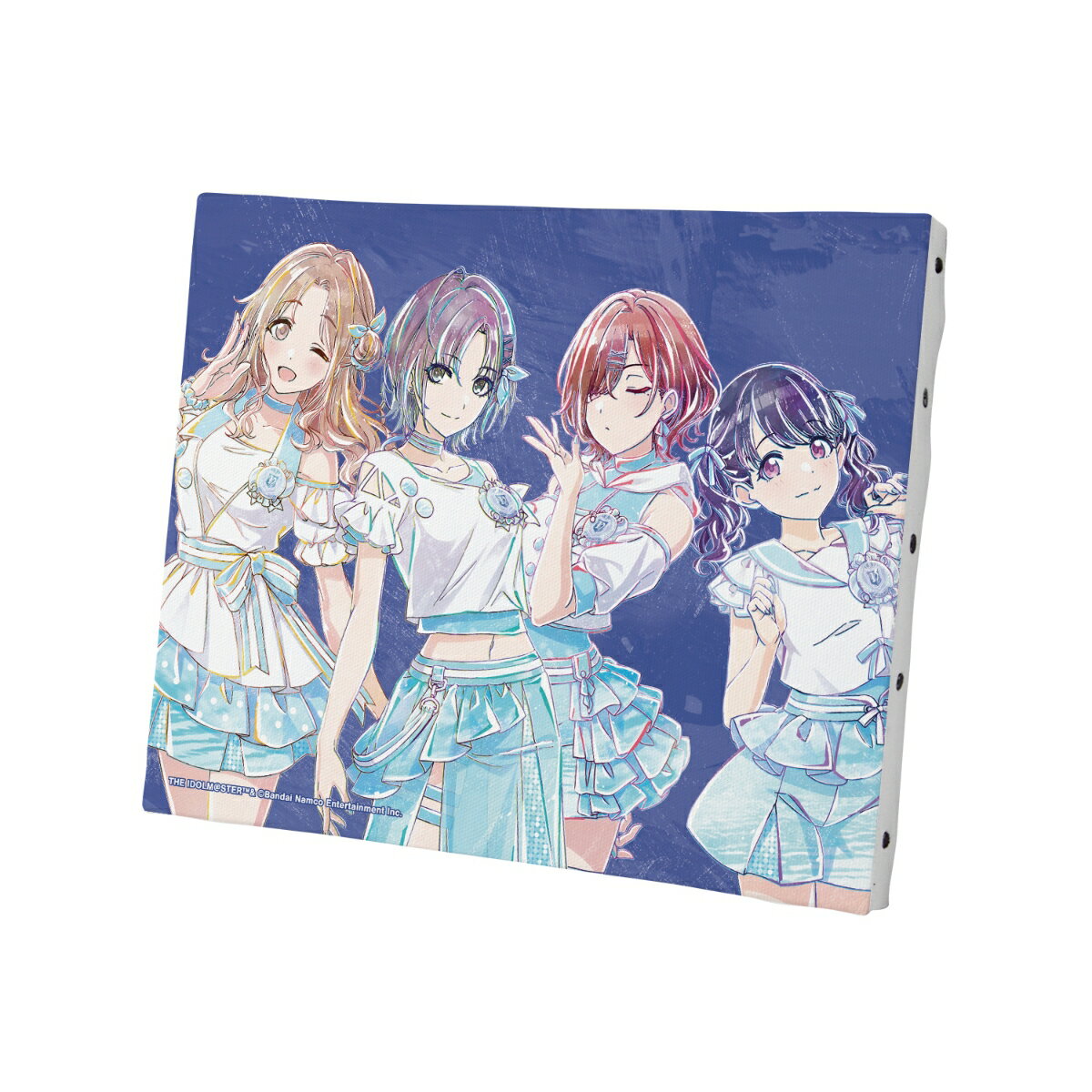 【グッズ】アイドルマスター シャイニーカラーズ 283プロ ノクチル Ani-Art キャンバスボード