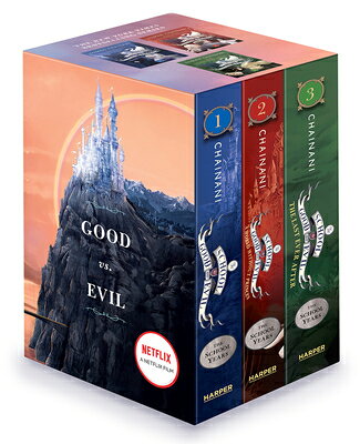 The School for Good and Evil Series 3-Book Paperback Box Set: Books 1-3 SCHOOL FOR GOOD & EVIL SER-3CY （School for Good and Evil） 