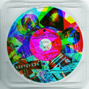 スピーキング・イン・タングズ（初回生産限定）