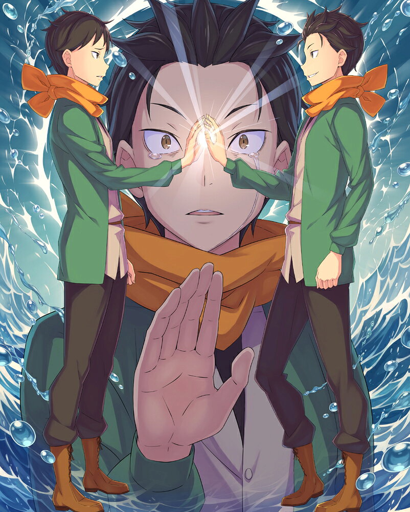 Re:ゼロから始める異世界生活 4th season 3