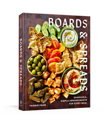 BOARDS AND SPREADS(H) [ YASMIN FAHR ]