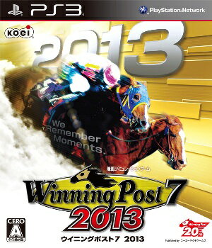 Winning Post 7 2013 PS3版