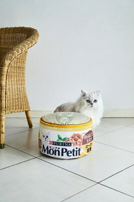 Mon Petit ほんものそっくり! ふわふわ収納ボックスBOOK