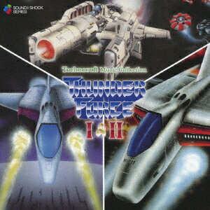 Technosoft Music Collection -THUNDER FORCE 1 & 2-