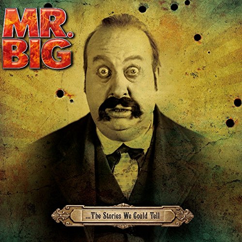 …ザ・ストーリーズ・ウイ・クッド・テル [ MR.BIG ]