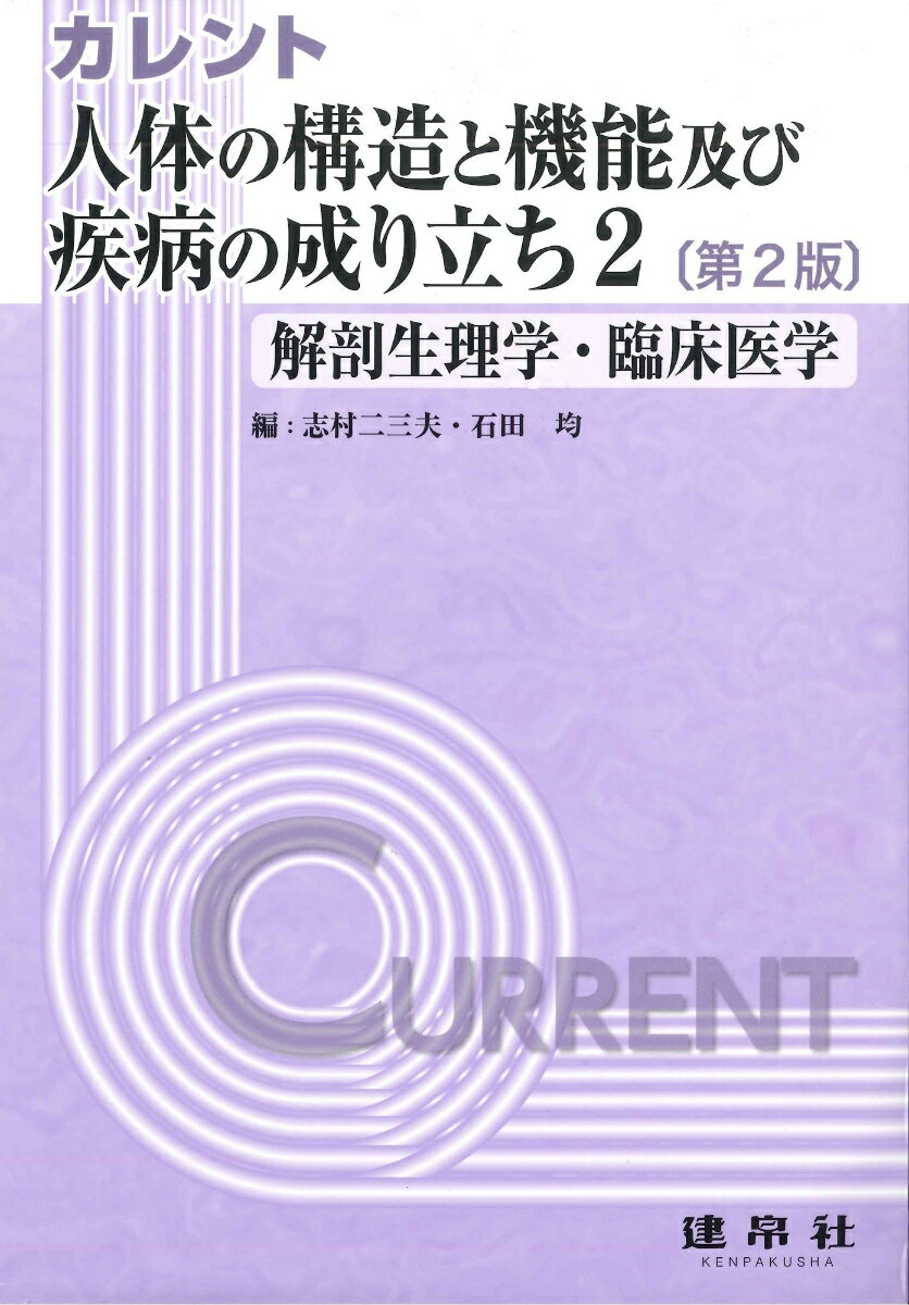 人体の構造と機能及び疾病の成り立ち　2