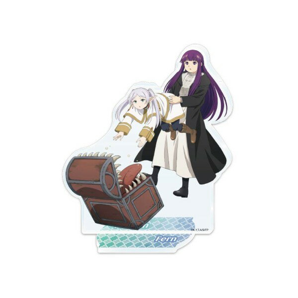 TVアニメ「葬送のフリーレン」 アクリルスタンド 1.フリーレン＆フェルン