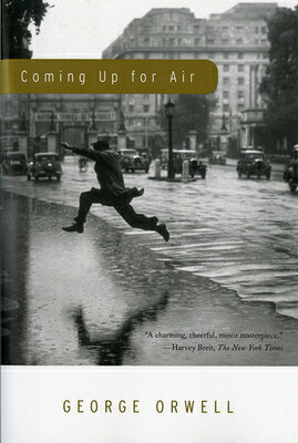 George Bowling, the hero of this comic novel, is a middle-aged insurance salesman who lives in an average English suburban row house with a wife and two children. One day, after winning some money from a bet, he goes back to the village where he grew up, to fish for carp in a pool he remembers from thirty years before. The pool, alas, is gone, the village has changed beyond recognition, and the principal event of his holiday is an accidental bombing by the RAF.