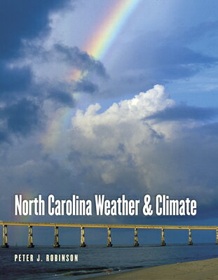 In this delightful and informative book, Peter Robinson provides a layperson's guide to the state's weather and climate and an introduction to the science that describes it. He covers big issues such as the role of weather and climate in daily life in the state, the process of forecasting, severe weather threats and their causes, and the meteorological effect of seasons. He also considers more specific phenomena such as the role of groundwater in weather, the effects of acid rain, and the variations in NC's microclimates. Throughout, Robinson discusses weather in ways that can inform daily life, whether one is planting a garden, building a climate-friendly and energy-efficient home, or choosing a time and place for vacation.