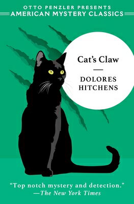 Cat's Claw CATS CLAW （Rachel Murdock Mysteries） [ Dolores Hitchens ]