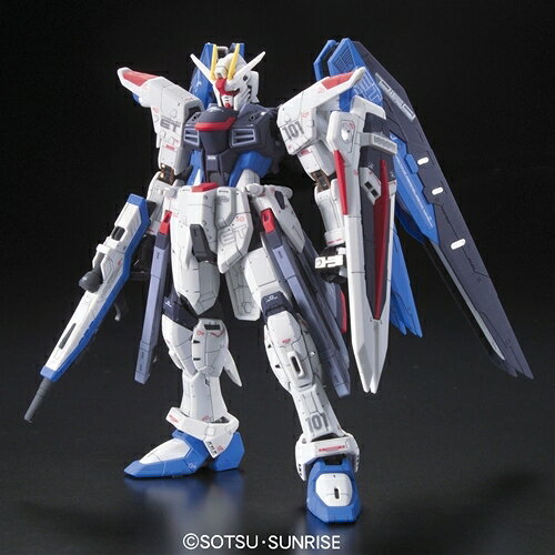 RG 1/144 ZGMF-X10A フリーダムガンダム