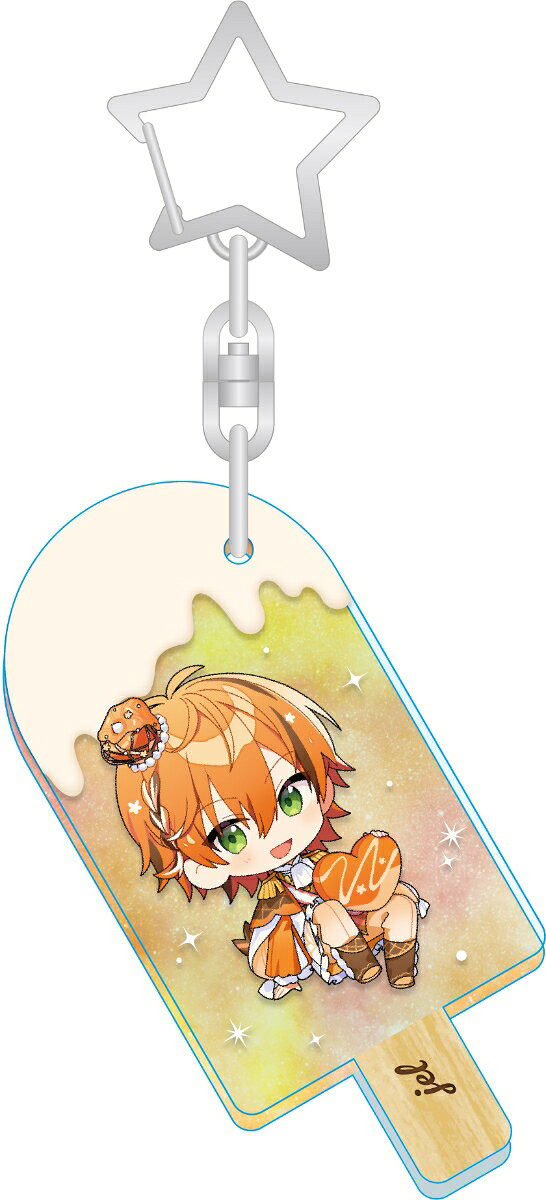 楽天市場】すとぷり ジェルくん キーホルダーの通販