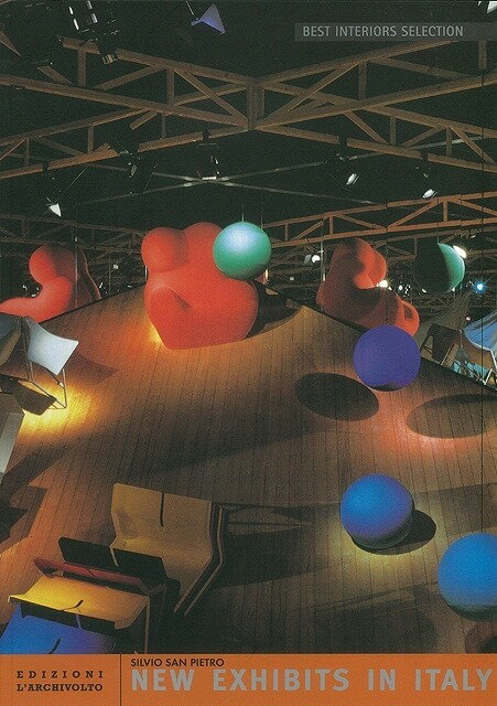 【バーゲン本】NEW　EXHIBITS　IN　ITALY
