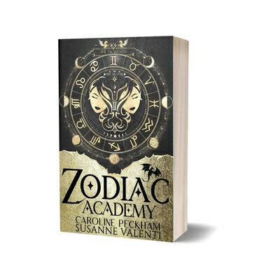 Zodiac Academy 1: The Awakening ZODIAC ACADEMY 1 THE AWAKENING （Zodiac Academy） [ Caroline Peckham ]
