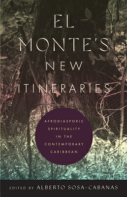 El Monte's New Itineraries: Afrodiasporic Spirituality in the Contemporary Caribbean EL MONTES NEW ITINERARIES （Critical Caribbean Studies） 